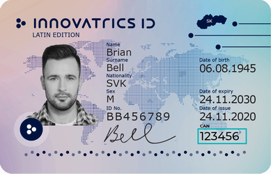 Card Access Number